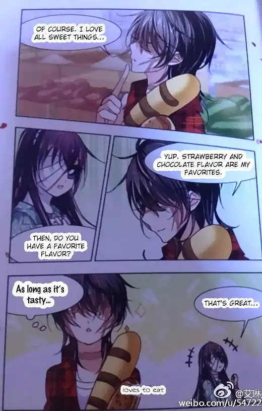 Vampire Sphere Chapter 77.4 8